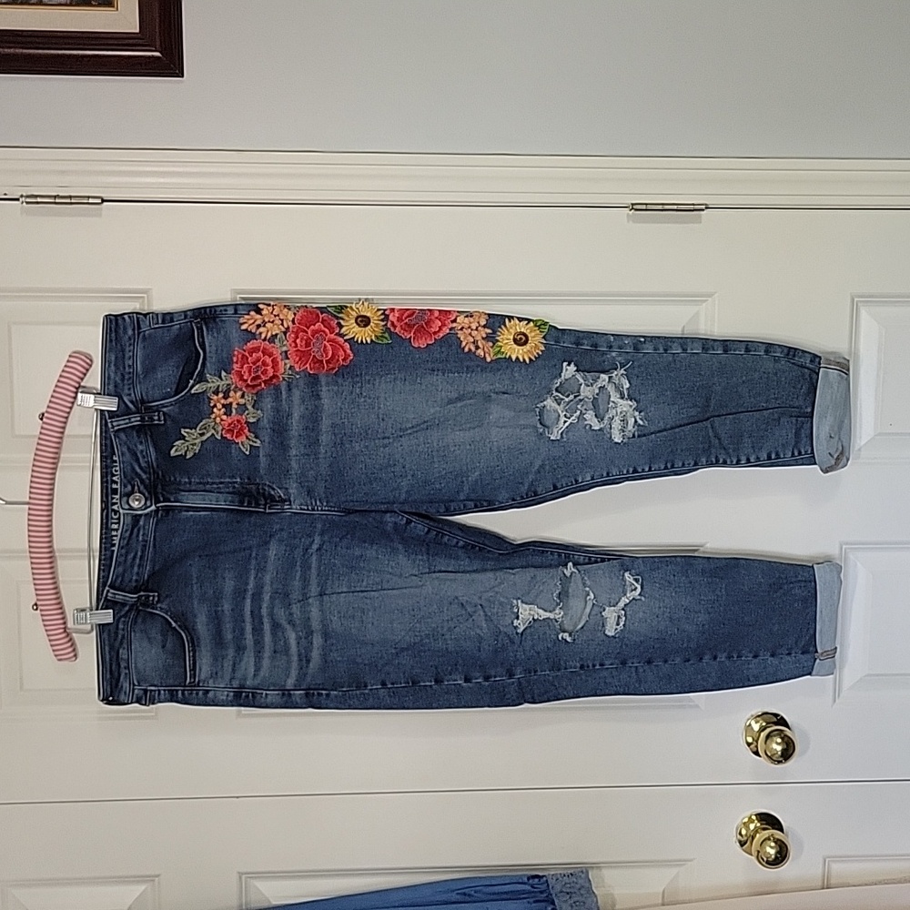 American Eagle Hi-Rise Jegging Size 20